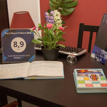 Tra L'etna E Il Mare فندق مبيت وإفطار 3*