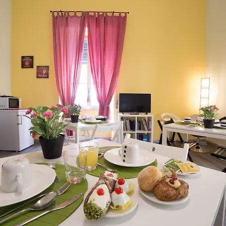 Tra L'etna E Il Mare فندق مبيت وإفطار