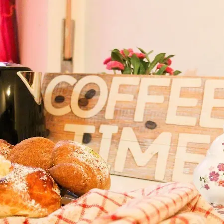 Tra L'etna E Il Mare Bed & Breakfast Catania