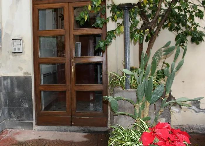 Tra L'etna E Il Mare Bed and Breakfast Κατάνια