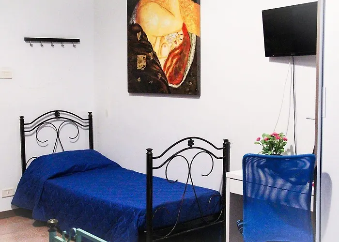 Bed and Breakfast Tra L'etna E Il Mare