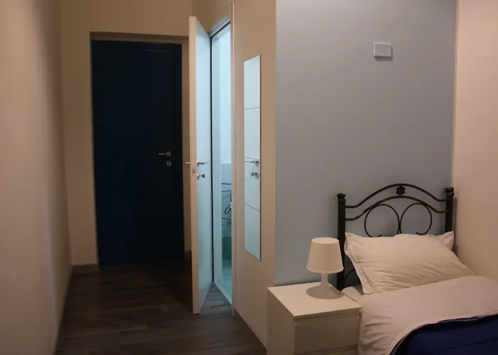 Bed and Breakfast Tra L'etna E Il Mare