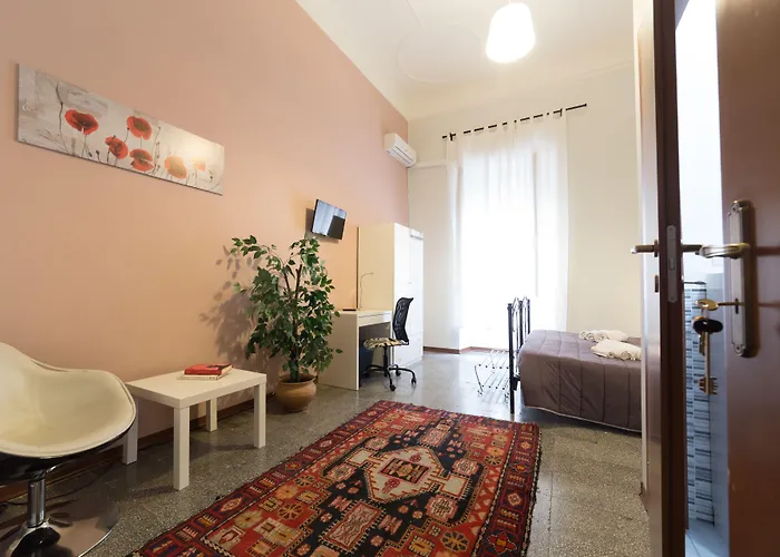 Tra L'etna E Il Mare Bed and Breakfast Κατάνια