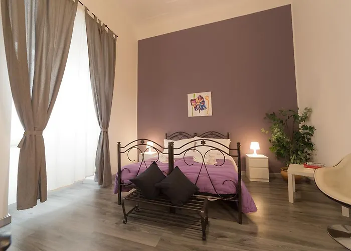 Tra L'etna E Il Mare Bed and Breakfast 3*
