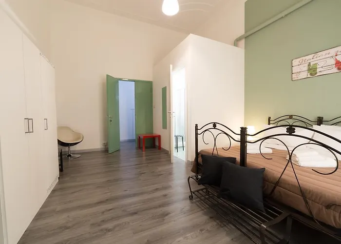 Tra L'etna E Il Mare Bed and Breakfast 3*