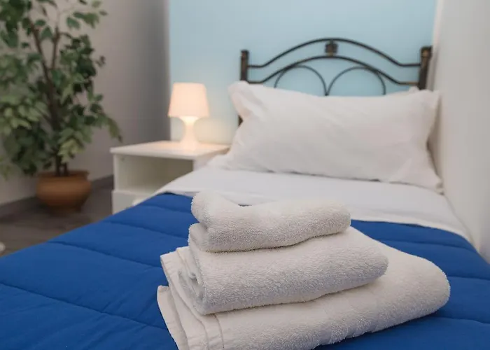 Tra L'etna E Il Mare Bed and Breakfast 3*