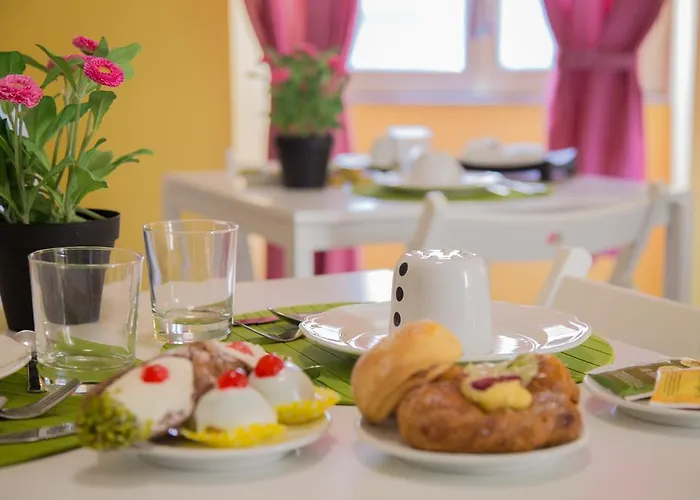 Tra L'etna E Il Mare Bed and Breakfast Κατάνια