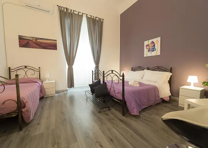 Bed and Breakfast Tra L'etna E Il Mare Κατάνια