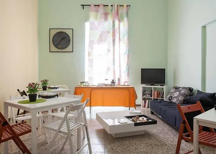 Bed and Breakfast Tra L'etna E Il Mare Κατάνια