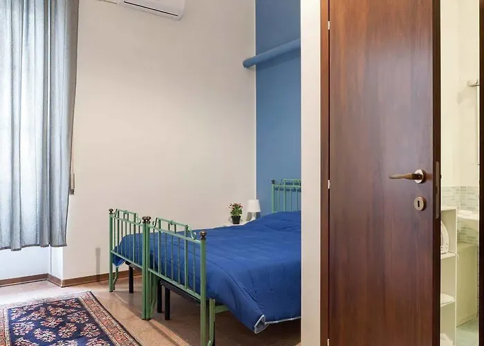 Bed and Breakfast Tra L'etna E Il Mare
