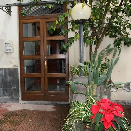 火山与海之间住宿加早餐旅馆 住宿加早餐酒店 卡塔尼亚