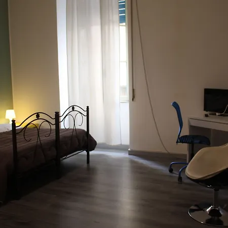 Oda ve Kahvaltı Tra L'etna E Il Mare 3*