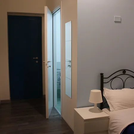 Oda ve Kahvaltı Tra L'etna E Il Mare