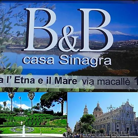 Tra L'etna E Il Mare 3*