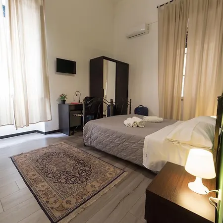 Tra L'etna E Il Mare 3* Katanya