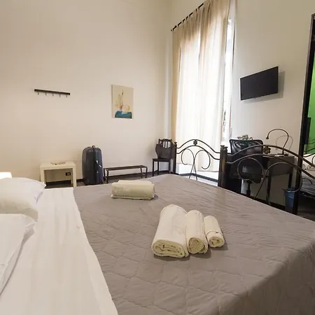 Tra L'etna E Il Mare Nocleg ze śniadaniem 3*