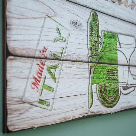 Nocleg ze śniadaniem Tra L'etna E Il Mare