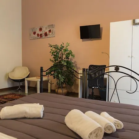 Tra L'etna E Il Mare Nocleg ze śniadaniem Katania