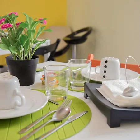 Nocleg ze śniadaniem Tra L'etna E Il Mare 3*