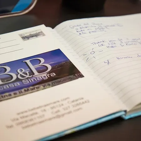 Tra L'etna E Il Mare 3* Katanya