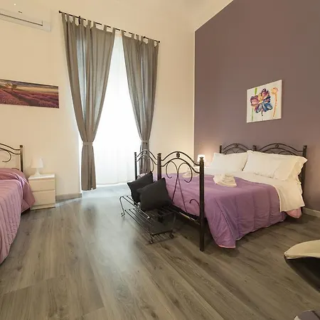 Nocleg ze śniadaniem Tra L'etna E Il Mare Katania