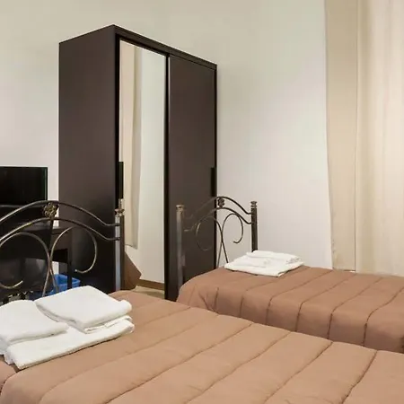 Tra L'etna E Il Mare 3* Katania