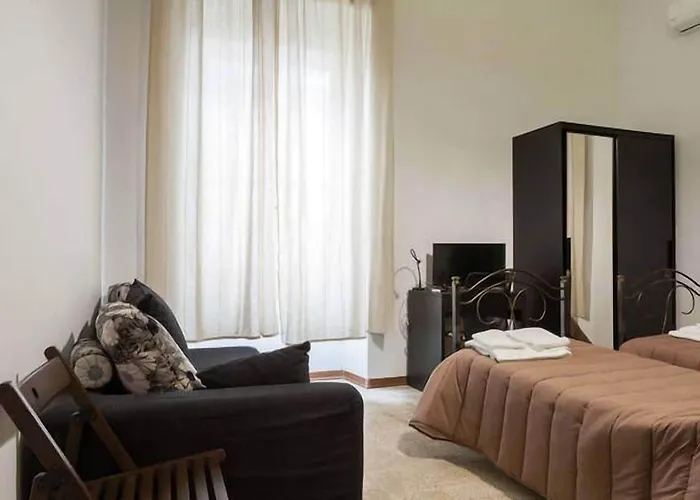 Tra L'etna E Il Mare 3*