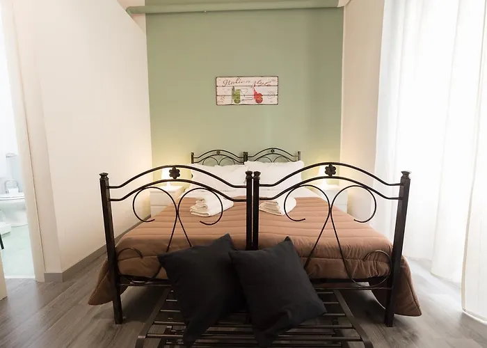 Tra L'etna E Il Mare Catania