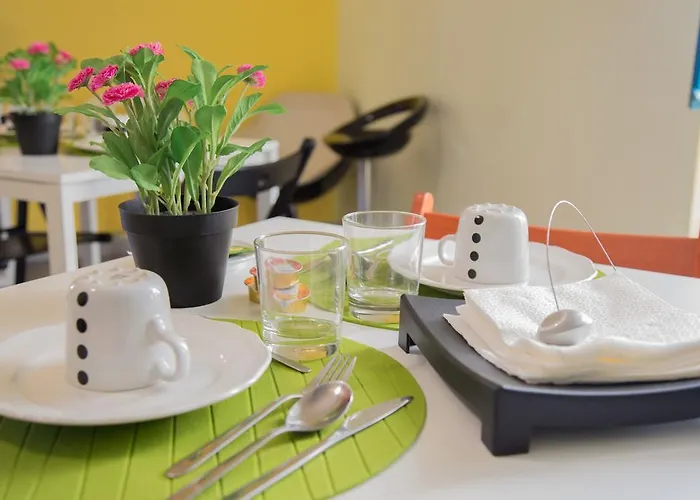 Couette-café Tra L'etna E Il Mare 3*