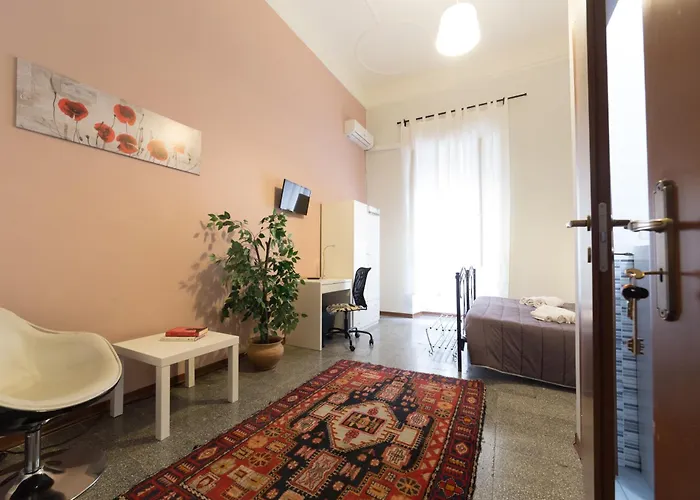 Tra L'etna E Il Mare Couette-café Catane